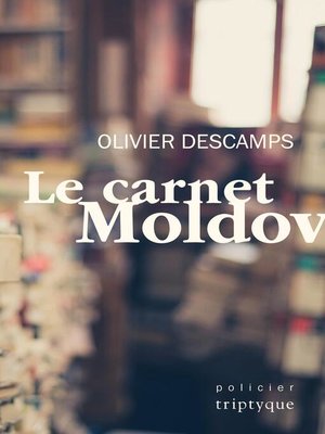 cover image of Le carnet Moldov